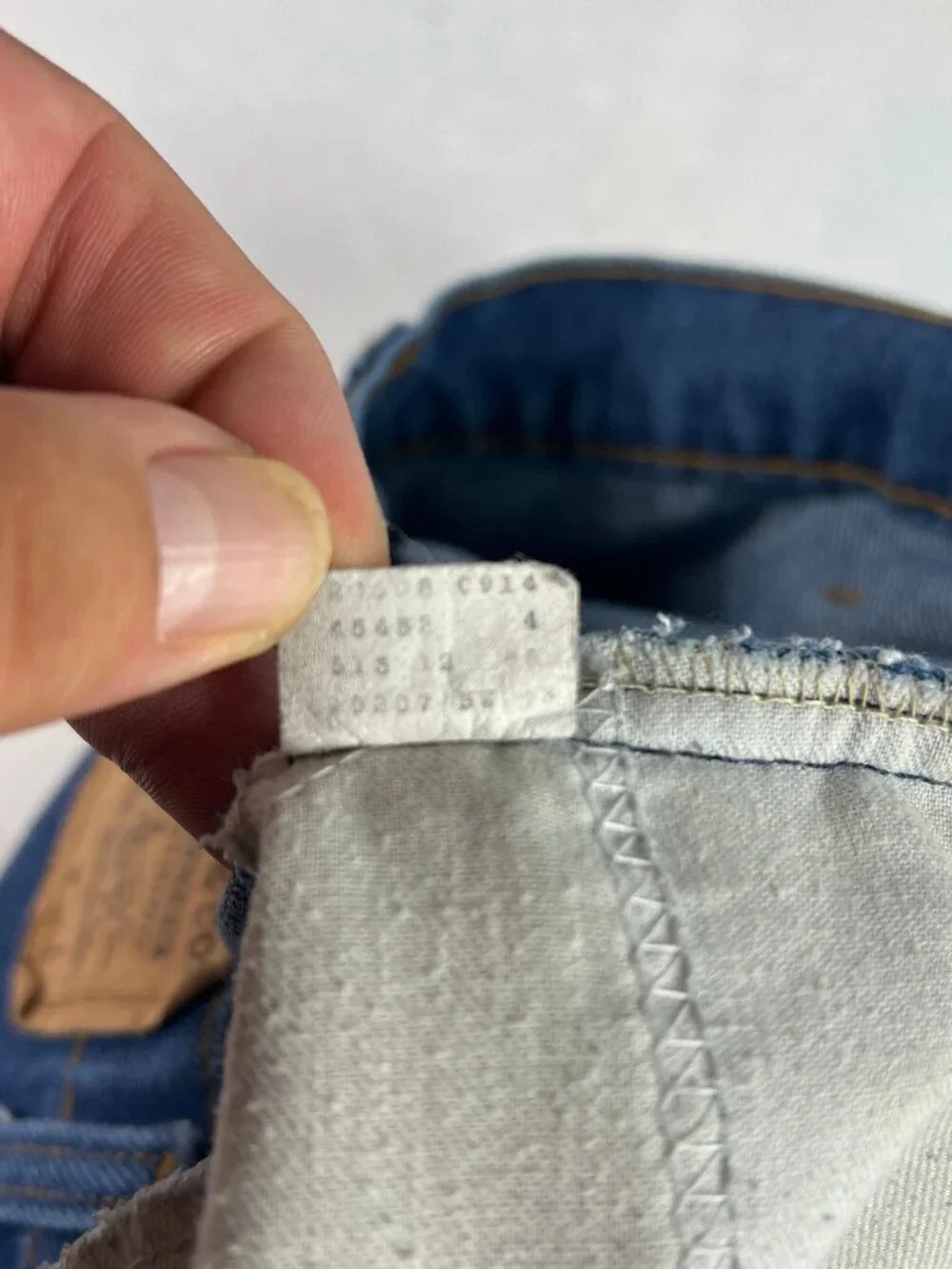 Levis you are